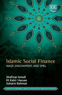 Islamic Social Finance : Waqf, Endowment, and SMEs (Studies in Islamic Finance, Accounting and Governance series)