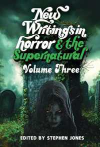 New Writings in Horror & Supernatural Volume 3