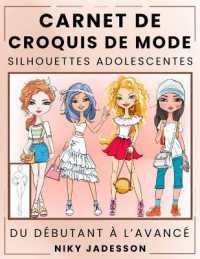 Carnet de Croquis de Mode Silhouettes Adolescentes : Du débutant à l'avancé - Carnet de croquis guidé pour les jeunes amateurs de mode. Comprend des silhouettes à tracer, des exercices de style et de l'espace supplémenta