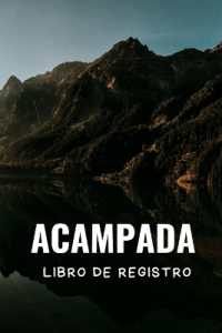 Libro de Registro de Acampada : Libro de registro de campamentos de verano/Planificador de campamento Idea de regalo para Camper