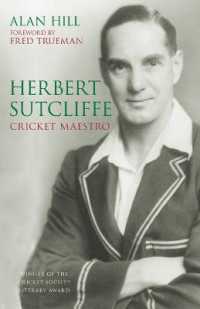 Herbert Sutcliffe : Cricket Maestro （2ND）