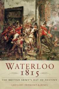Waterloo 1815: The British Army's Day of Destiny （3RD）