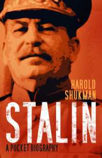 Stalin : A Pocket Biography