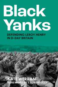 Black Yanks : Defending Leroy Henry in D-Day Britain