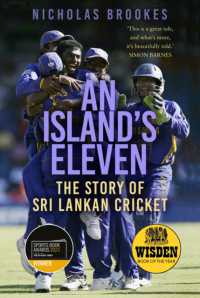 An Island's Eleven : The Story of Sri Lankan Cricket