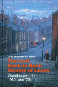 The Lost Back-to-Back Streets of Leeds : Woodhouse in the 1960s and '70s