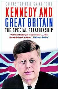 Kennedy and Great Britain : The Special Relationship