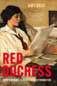 Red Duchess : Kitty Atholl, a Rebel in Westminster
