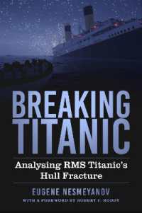 Breaking Titanic : Analysing RMS Titanic's Hull Fracture