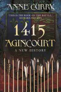 1415 Agincourt : A New History