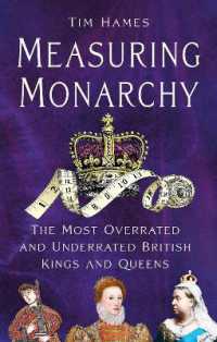 Measuring Monarchy : The Most Overrated and Underrated British Kings and Queens