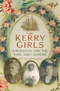 The Kerry Girls : Emigration and the Earl Grey Scheme
