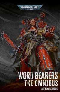 Word Bearers: the Omnibus (Warhammer 40,000) -- Paperback / softback