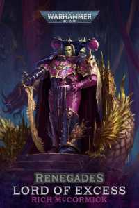 Renegades: Lord of Excess (Warhammer 40,000) -- Paperback / softback