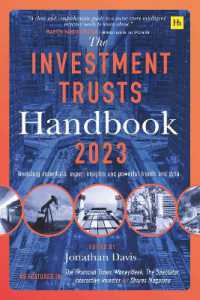 The Investment Trust Handbook 2023 : Investing essentials， expert insights and powerful trends and data