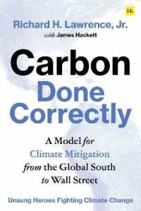 Carbon Done Correctly : A Model for Climate Mitigation from the Global South to Wall Street
