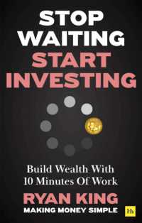 Stop Waiting, Start Investing : Build Wealth with 10 Minutes of Work