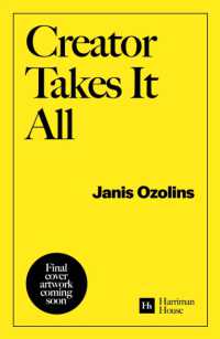 Creator Takes It All : Forge your own creative path and thrive by doing work you love -- Paperback / softback