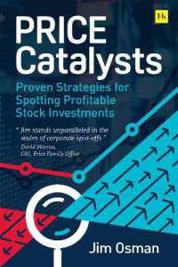 Price Catalysts : Proven strategies for spotting profitable stock investments