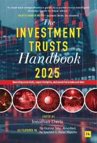 投資信託ハンドブック（2025年版）<br>The Investment Trusts Handbook 2025 : Investing essentials, expert insights and powerful trends and data