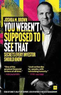 You Weren't Supposed to See That : Secrets Every Investor Should Know