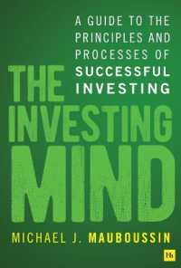 The Investing Mind : A guide to the principles and processes of successful investing
