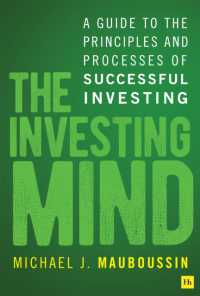 The Investing Mind : A guide to the principles and processes of successful investing