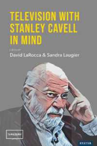 Television with Stanley Cavell in Mind (Tv-philosophy)
