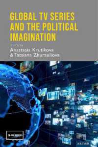 Global TV Series and the Political Imagination (Tv-philosophy)