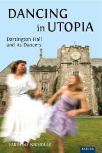 Dancing in Utopia : Dartington Hall and its Dancers