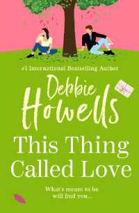 This Thing Called Love : A totally emotional, heartfelt, uplifting book club read from Debbie Howells for 2025 （Large Print）