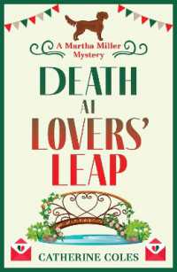 Death at Lovers' Leap : The next instalment in Catherine Coles' gripping historical cozy mystery series (The Martha Miller Mysteries)