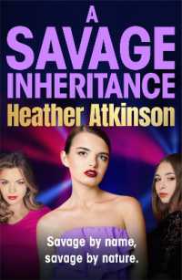 A Savage Inheritance : The next thrilling instalment in an explosive gritty gangland series from Heather Atkinson (The Savage Sisters Series)