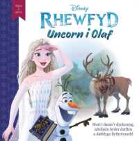Disney Agor y Drws: Rhewfyd - Uncorn i Olaf