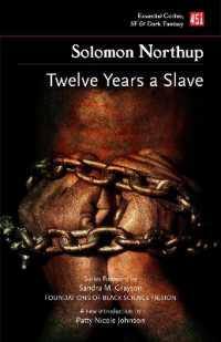 Twelve Years a Slave (New edition) (Foundations of Black Science Fiction)