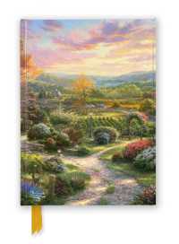 Thomas Kinkade Studios: Wine Country Living (Foiled Journal) (Flame Tree Notebooks)