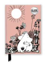Moomin Love (Foiled Blank Journal) (Flame Tree Blank Notebooks)