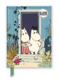 Moomins on the Riviera (Foiled Blank Journal) (Flame Tree Blank Notebooks)