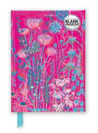 Lucy Innes Williams: Pink Garden House (Foiled Blank Journal) (Flame Tree Blank Notebooks)