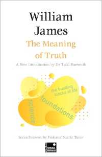 The Meaning of Truth (Concise Edition) (Foundations)