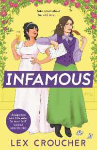 Infamous : 'Bridgerton's wild little sister. So much fun!' Sarra Manning
