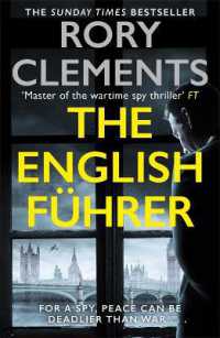 The English Führer : The brand new 2023 spy thriller from the bestselling author of THE MAN IN THE BUNKER