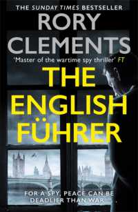 The English Führer : The gripping spy thriller from the bestselling author of THE MAN IN THE BUNKER