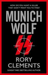 Munich Wolf : The gripping new 2024 thriller from the Sunday Times bestselling author of the English Führer