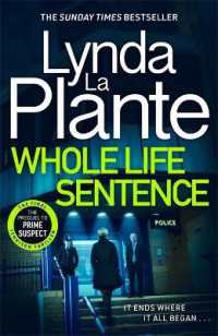 Whole Life Sentence : The pulse-pounding final Detective Jane Tennison thriller