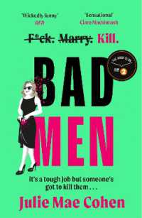 Bad Men : The serial killer you've been waiting for, a BBC Radio 2 Book Club pick