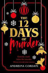 The Twelve Days of Murder : The perfect festive whodunnit to gift this Christmas