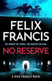 No Reserve : The brand new thriller from the master of the racing blockbuster