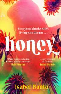 Honey : An addictive story of pop stardom