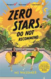 Zero Stars, Do Not Recommend : White Lotus meets Lord of the Flies in this speculative comedy thriller about the end of the world